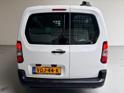 Citroën Berlingo Servicewagen 1.5 BlueHDI 100pk euro61 L1H1 BOTT inrichting, Victron omvormer v230, Standkachel, RIJKLAARPRIJS! 5