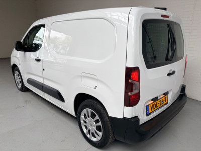 Citroën Berlingo Servicewagen 1.5 BlueHDI 100pk euro61 L1H1 BOTT inrichting, Victron omvormer v230, Standkachel, RIJKLAARPRIJS! foto 5