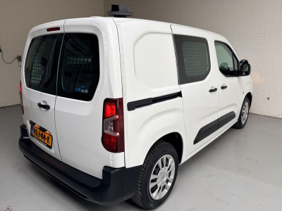 Citroën Berlingo Servicewagen 1.5 BlueHDI 100pk euro61 L1H1 BOTT inrichting, Victron omvormer v230, Standkachel, RIJKLAARPRIJS! 6