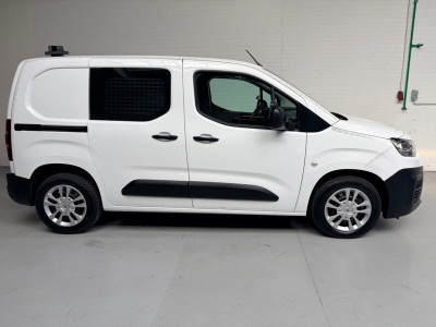 Citroën Berlingo Servicewagen 1.5 BlueHDI 100pk euro61 L1H1 BOTT inrichting, Victron omvormer v230, Standkachel, RIJKLAARPRIJS! 7