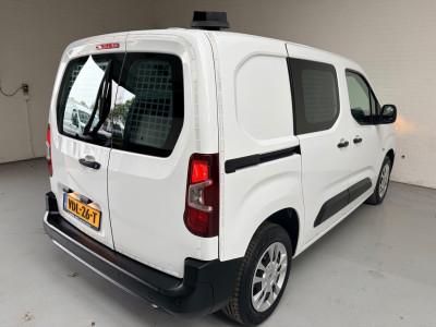 Citroën Berlingo Servicewagen 1.5 BlueHDI 100pk euro61 L1H1 BOTT inrichting, Victron omvormer v230, Standkachel, RIJKLAARPRIJS! foto 7