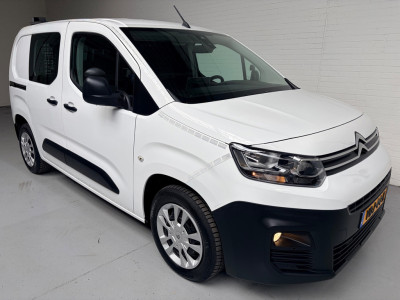 Citroën Berlingo Servicewagen 1.5 BlueHDI 100pk euro61 L1H1 BOTT inrichting, Victron omvormer v230, Standkachel, RIJKLAARPRIJS! 8
