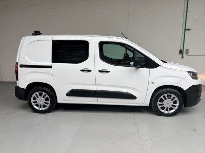 Citroën Berlingo Servicewagen 1.5 BlueHDI 100pk euro61 L1H1 BOTT inrichting, Victron omvormer v230, Standkachel, RIJKLAARPRIJS! foto 8