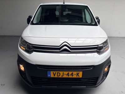 Citroën Berlingo Servicewagen 1.5 BlueHDI 100pk euro61 L1H1 BOTT inrichting, Victron omvormer v230, Standkachel, RIJKLAARPRIJS! 9
