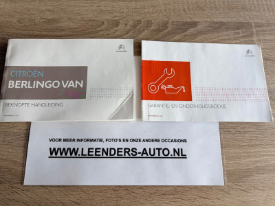 Citroën Berlingo Servicewagen automaat 1.5 BlueHDI 130pk L1H1 BOTT inrichting, Victron omvormer v230, Standkachel, RIJKLAARPRIJS! 13