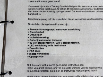 Citroën Berlingo Servicewagen automaat 1.5 BlueHDI 130pk L1H1 BOTT inrichting, Victron omvormer v230, Standkachel, RIJKLAARPRIJS! 15