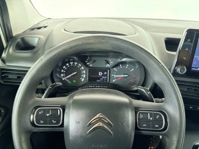 Citroën Berlingo Servicewagen automaat 1.5 BlueHDI 130pk L1H1 BOTT inrichting, Victron omvormer v230, Standkachel, RIJKLAARPRIJS! 19