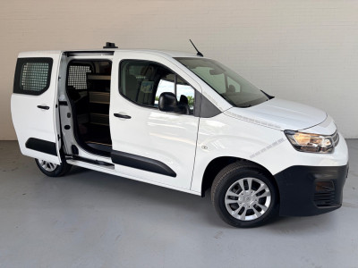 Citroën Berlingo Servicewagen automaat 1.5 BlueHDI 130pk L1H1 BOTT inrichting, Victron omvormer v230, Standkachel, RIJKLAARPRIJS! 2