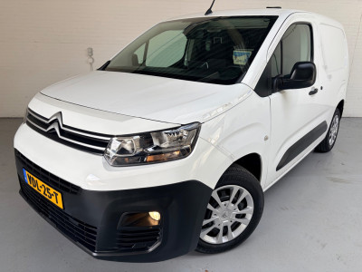 Citroën Berlingo Servicewagen automaat 1.5 BlueHDI 130pk L1H1 BOTT inrichting, Victron omvormer v230, Standkachel, RIJKLAARPRIJS! 3
