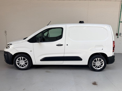 Citroën Berlingo Servicewagen automaat 1.5 BlueHDI 130pk L1H1 BOTT inrichting, Victron omvormer v230, Standkachel, RIJKLAARPRIJS! 4