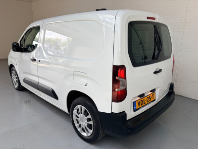 Citroën Berlingo Servicewagen automaat 1.5 BlueHDI 130pk L1H1 BOTT inrichting, Victron omvormer v230, Standkachel, RIJKLAARPRIJS! 5