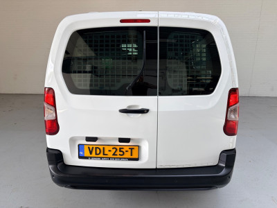 Citroën Berlingo Servicewagen automaat 1.5 BlueHDI 130pk L1H1 BOTT inrichting, Victron omvormer v230, Standkachel, RIJKLAARPRIJS! 6
