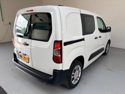 Citroën Berlingo Servicewagen automaat 1.5 BlueHDI 130pk L1H1 BOTT inrichting, Victron omvormer v230, Standkachel, RIJKLAARPRIJS! 7