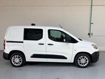 Citroën Berlingo Servicewagen automaat 1.5 BlueHDI 130pk L1H1 BOTT inrichting, Victron omvormer v230, Standkachel, RIJKLAARPRIJS! 8