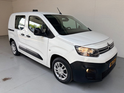 Citroën Berlingo Servicewagen automaat 1.5 BlueHDI 130pk L1H1 BOTT inrichting, Victron omvormer v230, Standkachel, RIJKLAARPRIJS! 9