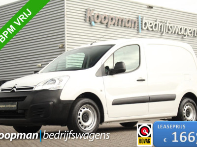 Citroen Berlingo 1.6 BlueHDI 75pk Club | Airco | PDC Achter | Elektr. Ramen | Lease 166,- p/m