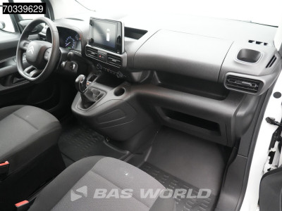 Citroën Berlingo 102pk L2H1 Airco Navi Cruise Carplay Euro6 Maxi Airco Cruise control foto 13