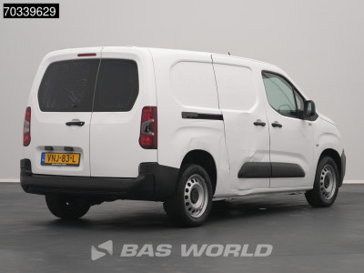 Citroën Berlingo 102pk L2H1 Airco Navi Cruise Carplay Euro6 Maxi Airco Cruise control foto 2