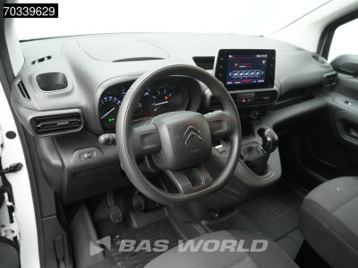 Citroën Berlingo 102pk L2H1 Airco Navi Cruise Carplay Euro6 Maxi Airco Cruise control foto 3