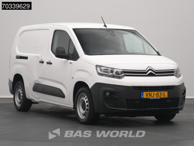 Citroën Berlingo 102pk L2H1 Airco Navi Cruise Carplay Euro6 Maxi Airco Cruise control foto 5