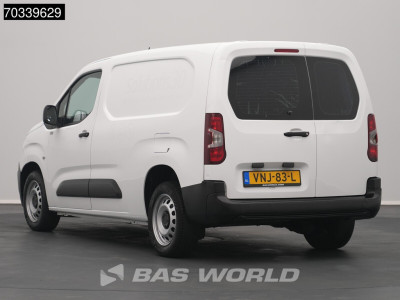 Citroën Berlingo 102pk L2H1 Airco Navi Cruise Carplay Euro6 Maxi Airco Cruise control foto 6