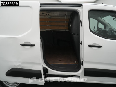 Citroën Berlingo 102pk L2H1 Airco Navi Cruise Carplay Euro6 Maxi Airco Cruise control foto 8