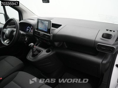Citroën Berlingo 102pk L2H1 XL Airco Cruise Navi Apple Carplay Parkeersensoren Camera Euro6 L2 Airco Cruise control foto 11