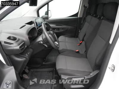 Citroën Berlingo 102pk L2H1 XL Airco Cruise Navi Apple Carplay Parkeersensoren Camera Euro6 L2 Airco Cruise control foto 12