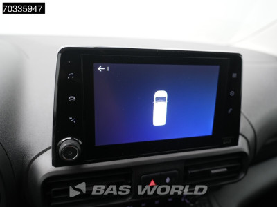 Citroën Berlingo 102pk L2H1 XL Airco Cruise Navi Apple Carplay Parkeersensoren Camera Euro6 L2 Airco Cruise control foto 13