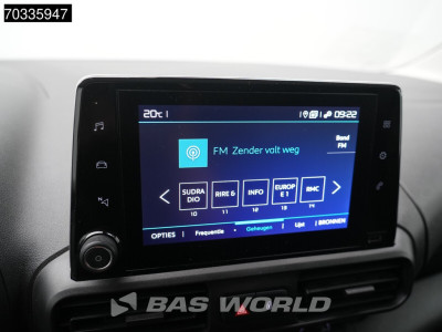 Citroën Berlingo 102pk L2H1 XL Airco Cruise Navi Apple Carplay Parkeersensoren Camera Euro6 L2 Airco Cruise control foto 14
