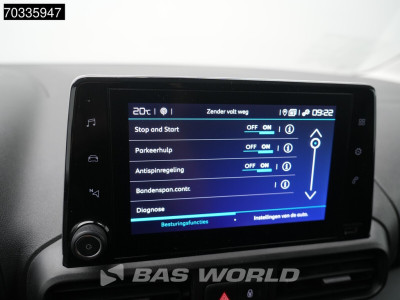 Citroën Berlingo 102pk L2H1 XL Airco Cruise Navi Apple Carplay Parkeersensoren Camera Euro6 L2 Airco Cruise control foto 15