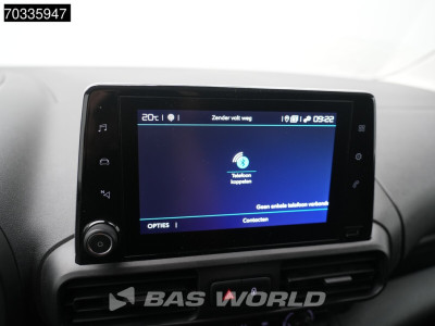 Citroën Berlingo 102pk L2H1 XL Airco Cruise Navi Apple Carplay Parkeersensoren Camera Euro6 L2 Airco Cruise control foto 18