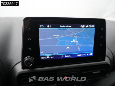 Citroën Berlingo 102pk L2H1 XL Airco Cruise Navi Apple Carplay Parkeersensoren Camera Euro6 L2 Airco Cruise control foto 19