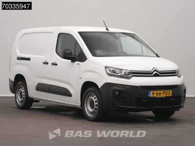 Citroën Berlingo 102pk L2H1 XL Airco Cruise Navi Apple Carplay Parkeersensoren Camera Euro6 L2 Airco Cruise control foto 5