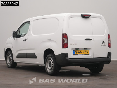 Citroën Berlingo 102pk L2H1 XL Airco Cruise Navi Apple Carplay Parkeersensoren Camera Euro6 L2 Airco Cruise control foto 6