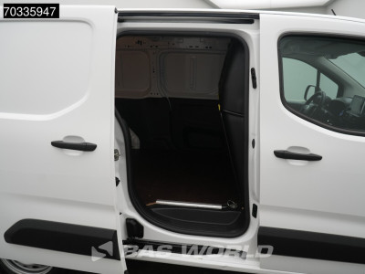 Citroën Berlingo 102pk L2H1 XL Airco Cruise Navi Apple Carplay Parkeersensoren Camera Euro6 L2 Airco Cruise control foto 7