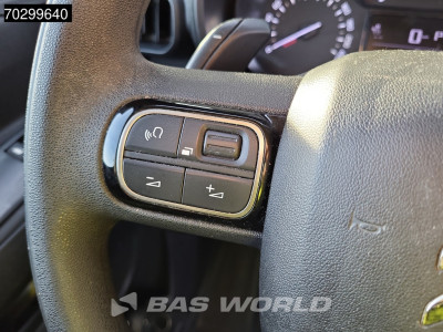 Citroën Berlingo 110pk Automaat Emissievrij L1H1 Benzine Navi Airco Cruise Parkeersensoren v+a Euro6 L1 Airco Cruise control foto 18