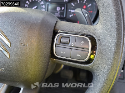 Citroën Berlingo 110pk Automaat Emissievrij L1H1 Benzine Navi Airco Cruise Parkeersensoren v+a Euro6 L1 Airco Cruise control foto 19
