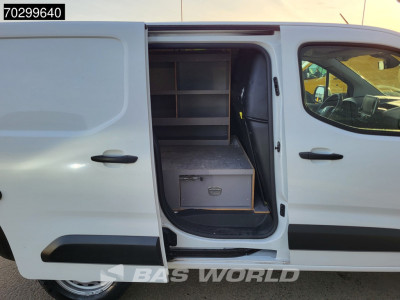 Citroën Berlingo 110pk Automaat Emissievrij L1H1 Benzine Navi Airco Cruise Parkeersensoren v+a Euro6 L1 Airco Cruise control foto 6