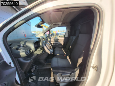 Citroën Berlingo 110pk Automaat Emissievrij L1H1 Benzine Navi Airco Cruise Parkeersensoren v+a Euro6 L1 Airco Cruise control foto 7