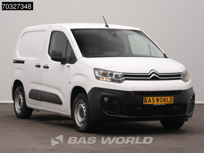 Citroën Berlingo 110pk Benzine Groot scherm Navi Camera Trekhaak Airco Cruise Airco Trekhaak Cruise control foto 5