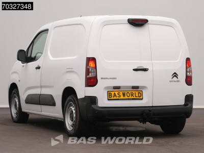Citroën Berlingo 110pk Benzine Groot scherm Navi Camera Trekhaak Airco Cruise Airco Trekhaak Cruise control foto 6
