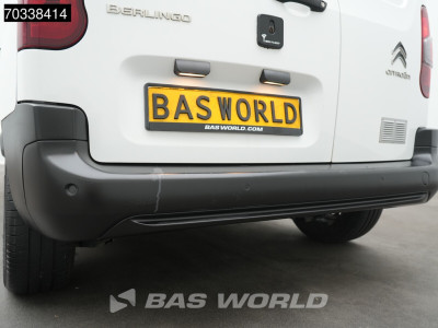 Citroën Berlingo 110pk Benzine! L1H1 Airco Navi Cruise Carplay Camera Parkeersensoren Euro6 L1 Compact Airco Cruise control foto 13