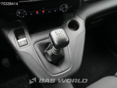 Citroën Berlingo 110pk Benzine! L1H1 Airco Navi Cruise Carplay Camera Parkeersensoren Euro6 L1 Compact Airco Cruise control foto 16