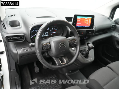 Citroën Berlingo 110pk Benzine! L1H1 Airco Navi Cruise Carplay Camera Parkeersensoren Euro6 L1 Compact Airco Cruise control foto 3