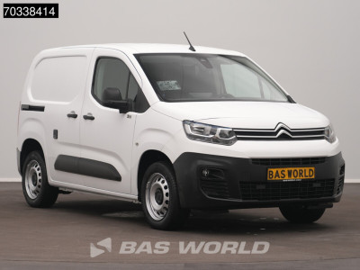 Citroën Berlingo 110pk Benzine! L1H1 Airco Navi Cruise Carplay Camera Parkeersensoren Euro6 L1 Compact Airco Cruise control foto 5