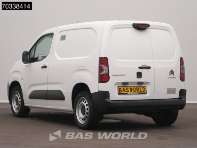 Citroën Berlingo 110pk Benzine! L1H1 Airco Navi Cruise Carplay Camera Parkeersensoren Euro6 L1 Compact Airco Cruise control foto 6