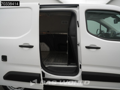 Citroën Berlingo 110pk Benzine! L1H1 Airco Navi Cruise Carplay Camera Parkeersensoren Euro6 L1 Compact Airco Cruise control foto 8
