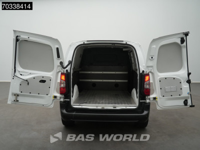 Citroën Berlingo 110pk Benzine! L1H1 Airco Navi Cruise Carplay Camera Parkeersensoren Euro6 L1 Compact Airco Cruise control foto 9