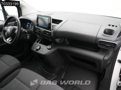 Citroën Berlingo 130pk Automaat Benzine 130PK Airco Cruise Navi Parkeersensoren Inbouw Airco Cruise control foto 14